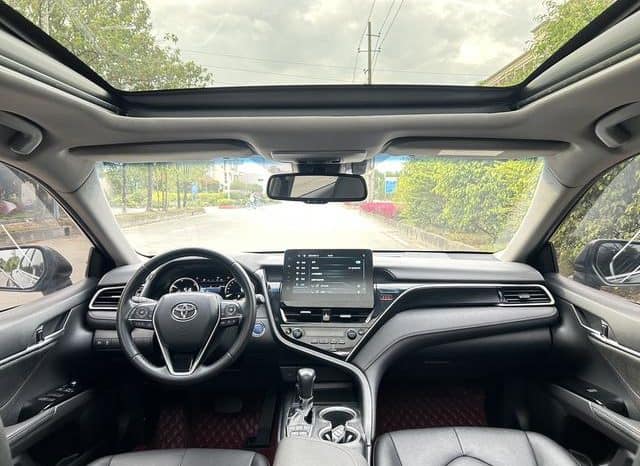 
								Toyota Camry, 2022 full									