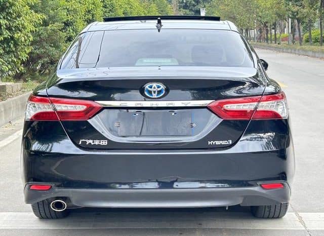
								Toyota Camry, 2022 full									