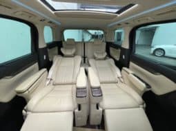 
										Toyota Vellfire, 2022 full									
