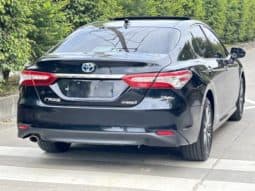 
										Toyota Camry, 2022 full									
