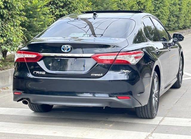
								Toyota Camry, 2022 full									