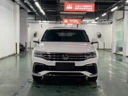 
										Volkswagen Tiguan L, 2022 full									