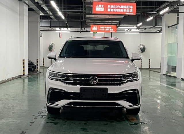 
								Volkswagen Tiguan L, 2022 full									