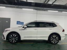 
										Volkswagen Tiguan L, 2022 full									