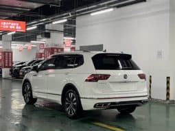 
										Volkswagen Tiguan L, 2022 full									