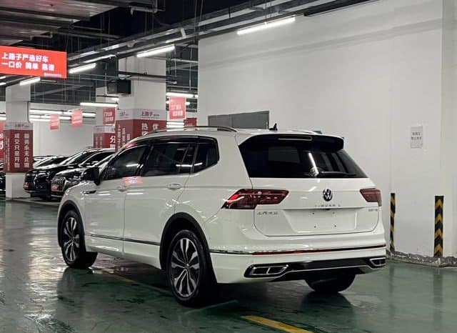 
								Volkswagen Tiguan L, 2022 full									