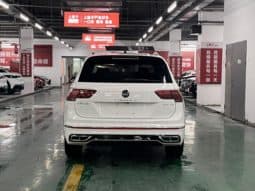 
										Volkswagen Tiguan L, 2022 full									