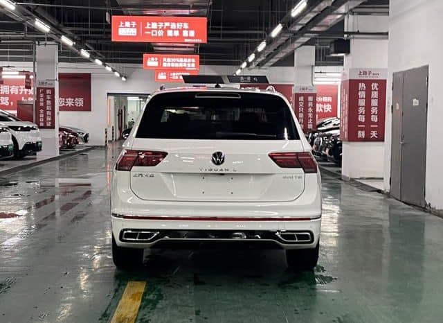 
								Volkswagen Tiguan L, 2022 full									