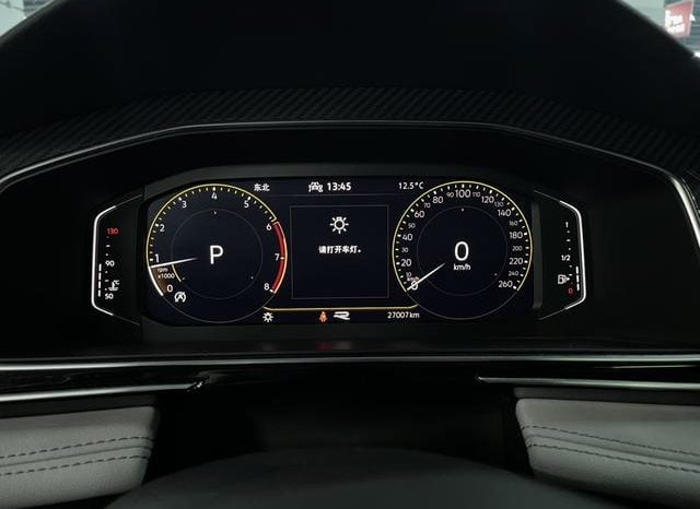 
								Volkswagen Tiguan L, 2022 full									