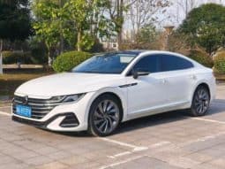 67d85ec7d9f70 Volkswagen Passat CC, 2021