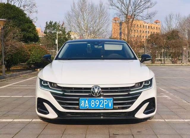 
								Volkswagen Passat CC, 2021 full									