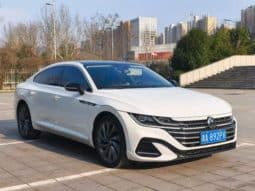 
										Volkswagen Passat CC, 2021 full									