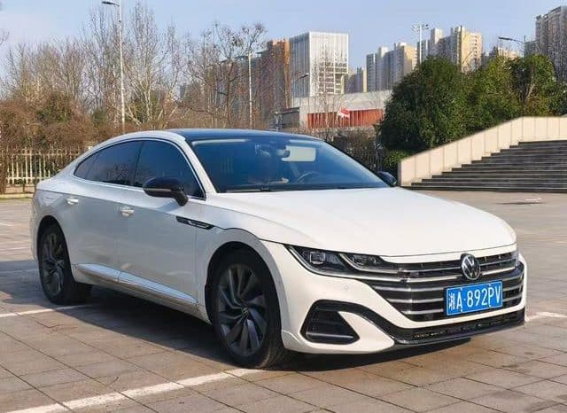
								Volkswagen Passat CC, 2021 full									