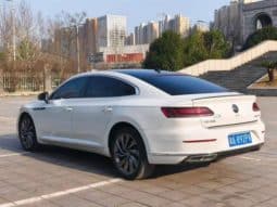 
										Volkswagen Passat CC, 2021 full									