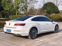 
										Volkswagen Passat CC, 2021 full									
