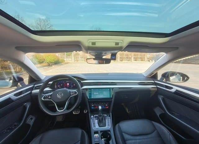 
								Volkswagen Passat CC, 2021 full									