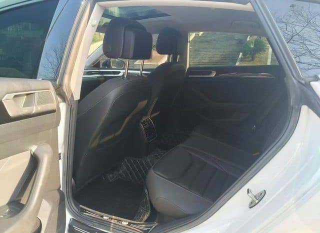 
								Volkswagen Passat CC, 2021 full									