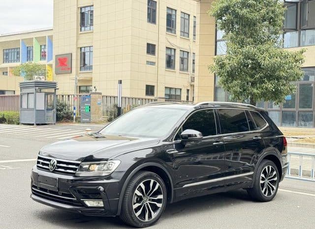 67d85ecbbe109 Volkswagen Tiguan L, 2021