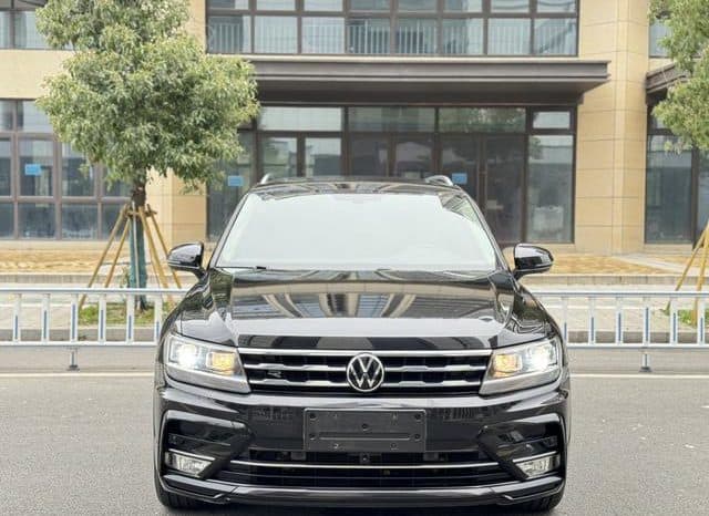 
								Volkswagen Tiguan L, 2021 full									