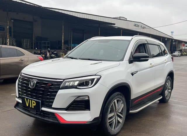 67d85f83415ca Changan CS75, 2023