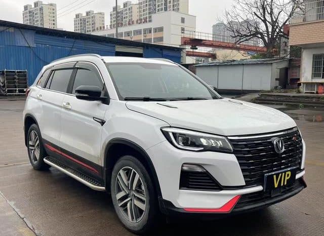
								Changan CS75, 2023 full									