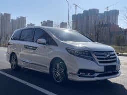 
										Honda Elysion, 2021 full									