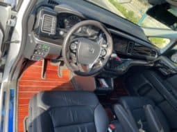 
										Honda Elysion, 2021 full									