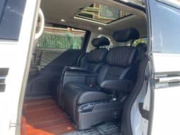 
										Honda Elysion, 2021 full									