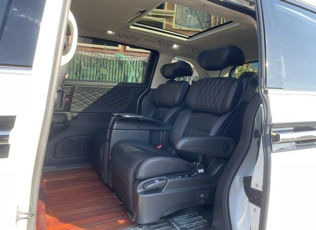 
								Honda Elysion, 2021 full									