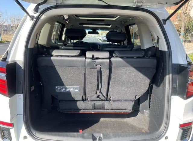 
								Honda Elysion, 2021 full									