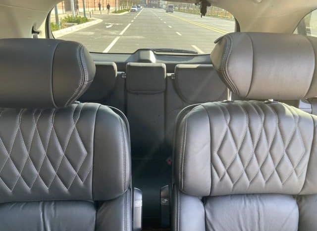 
								Honda Elysion, 2021 full									