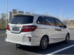 
										Honda Elysion, 2021 full									