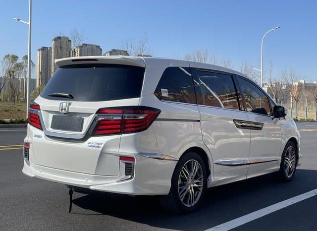 
								Honda Elysion, 2021 full									