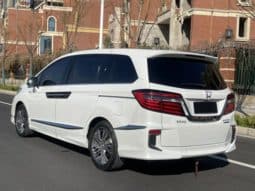
										Honda Elysion, 2021 full									