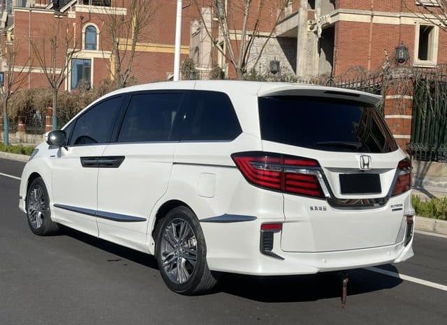 
								Honda Elysion, 2021 full									