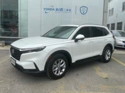 67d85fe682d89 Honda CR-V (III), 2023