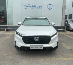 
										Honda CR-V (III), 2023 full									