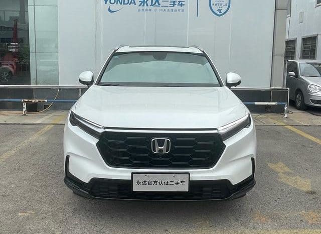
								Honda CR-V (III), 2023 full									