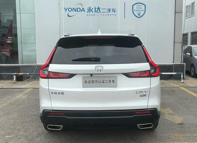 
								Honda CR-V (III), 2023 full									