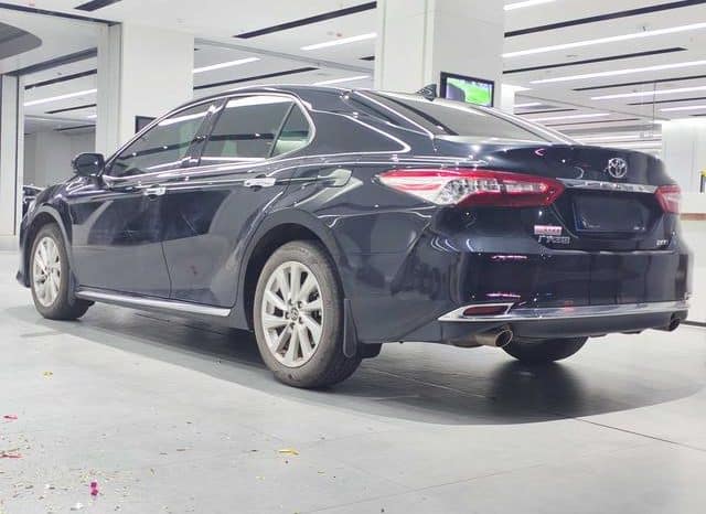 
								Toyota Camry, 2023 full									