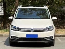 
										Volkswagen Touran L, 2020 full									