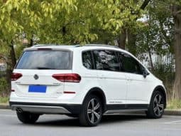 
										Volkswagen Touran L, 2020 full									