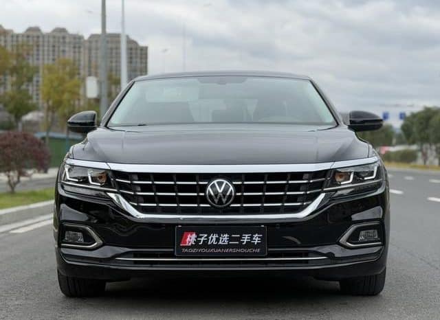 
								Volkswagen Passat, 2020 full									