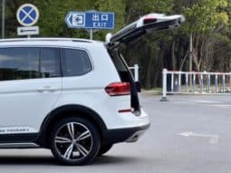 
										Volkswagen Touran L, 2020 full									