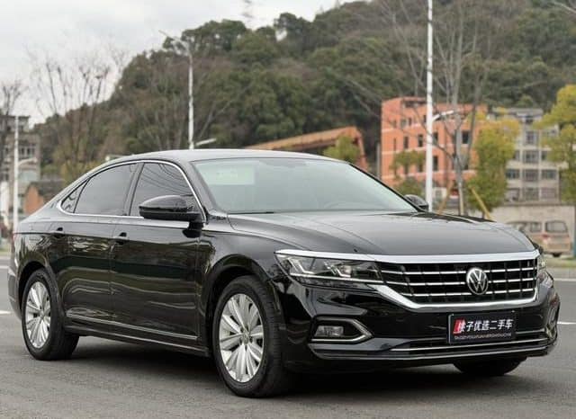 
								Volkswagen Passat, 2020 full									