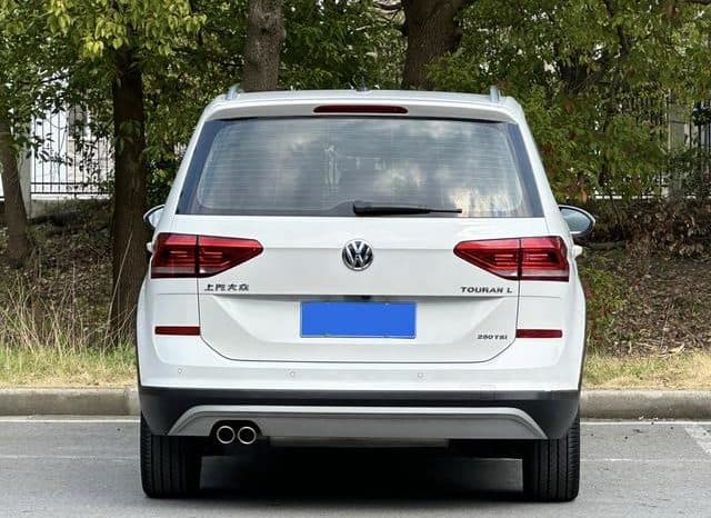 
								Volkswagen Touran L, 2020 full									