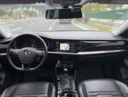 
										Volkswagen Passat, 2020 full									
