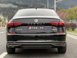 
										Volkswagen Passat, 2020 full									