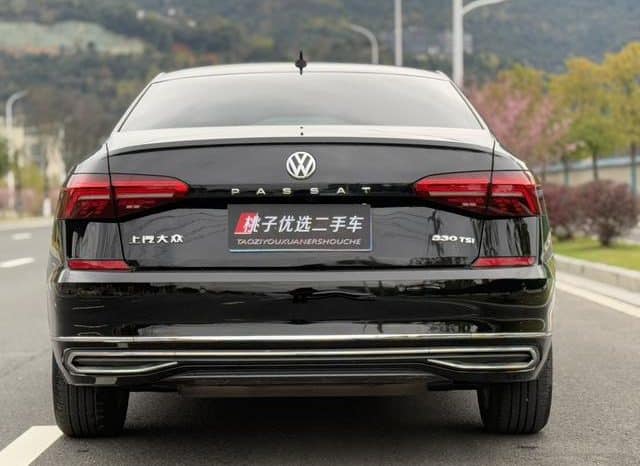 
								Volkswagen Passat, 2020 full									