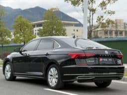 
										Volkswagen Passat, 2020 full									